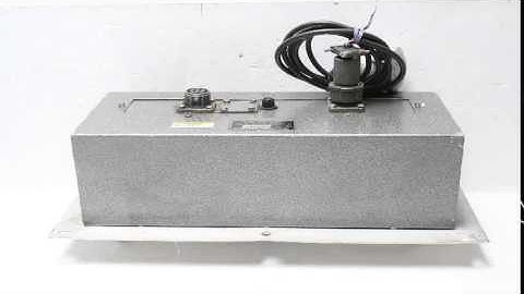 Zentronic Systems - Stroboscope SS 130 Repaired at Synchronics