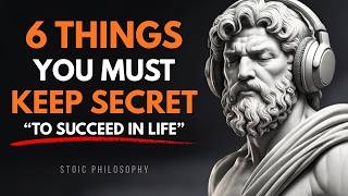Famous 6 Powerful Stoic Secrets for Success in Life | Stoicism Motivation 2026 Wealth