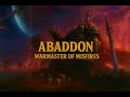 Abaddon  Failbaddon Warmaster of Misfires Warhammer 40 000 Song