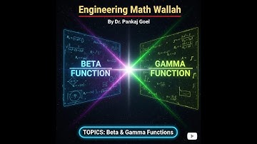 Beta Gamma function | AKTU | BAS103 | ENG. MATHEMATICS 1| MULTIPLE INTEGRAL