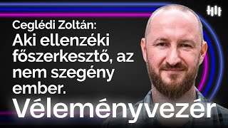 Magyar Péter az ellenzéki szavazatókat osztja újra?  Ceglédi Zoltán