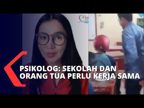 Membaca Penyebab Kasus Bullying Masih Kerap Terjadi, Psikolog: Kontrol Diri Anak Harus Dilatih