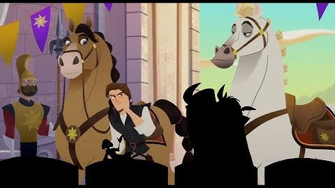 [OFFICIAL] Timon And Pumbaa Interrupt 2 Tangled: Before Ever After (Ft. @BillyAndMandyXD)