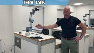 Cobot Insights UK | How to zero the joints of your Cobot | Interview with Peter Williamson - EP5