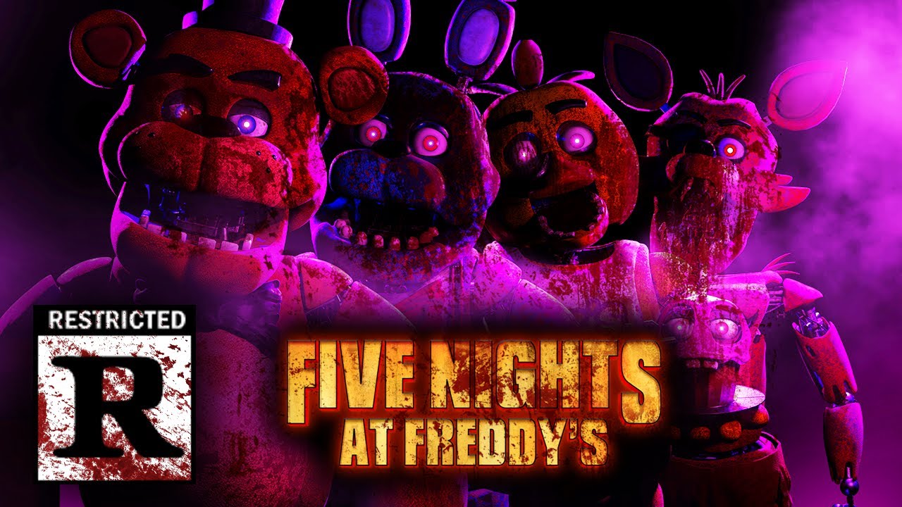 What Is the Five Nights at Freddy's Movie Rated?