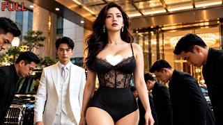 【ENG DUB】Master lives with stunning flight attendant! Seven-star needles, supreme medicine!