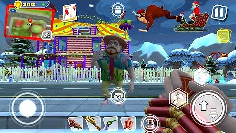 Dark Riddle NEW UPDATE 17.5.0 | Chapter 2 Update Modification of 2nd floor | Snow Neighbors  P13