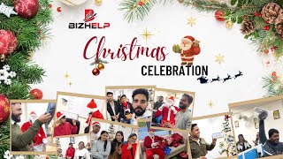 🎄christmas Celebration In Bizhelp Office | Team Games, Fun & Memories ✨