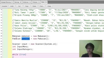 Modul 4 - Polymorphism | Pemrograman Berorientasi Objek