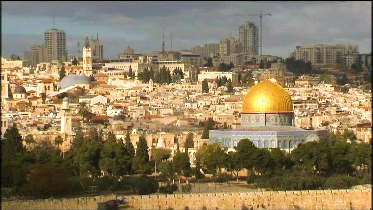 PLO Leader Hanan Ashrawi: Trump’s Jerusalem Order Violates Int’l Law & “Destroys” Chance for Peace