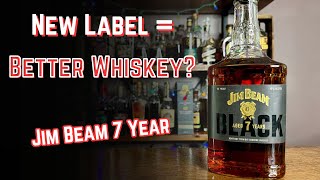 Jim Beam 7 Year Bourbon | The New 