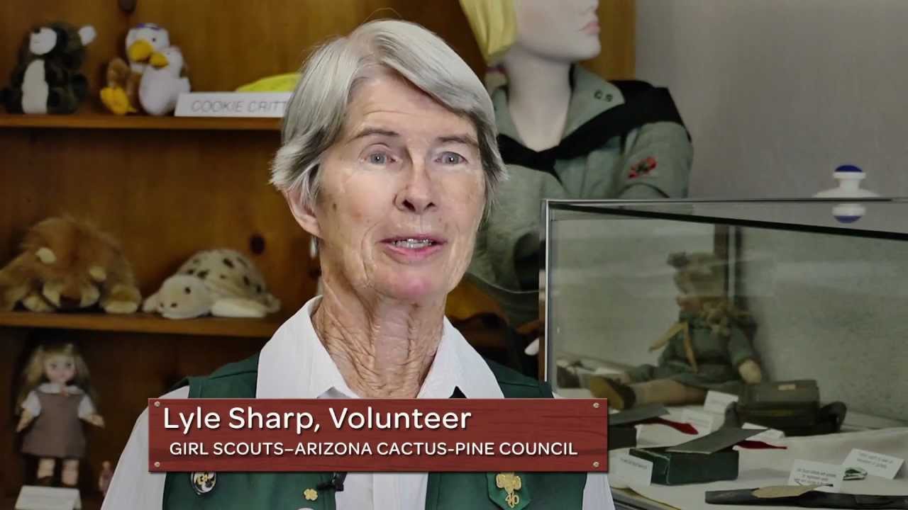Girl Scouts–Arizona Cactus Pine Council   History Committee & Museum