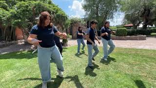 Himno Coreografía 26 27