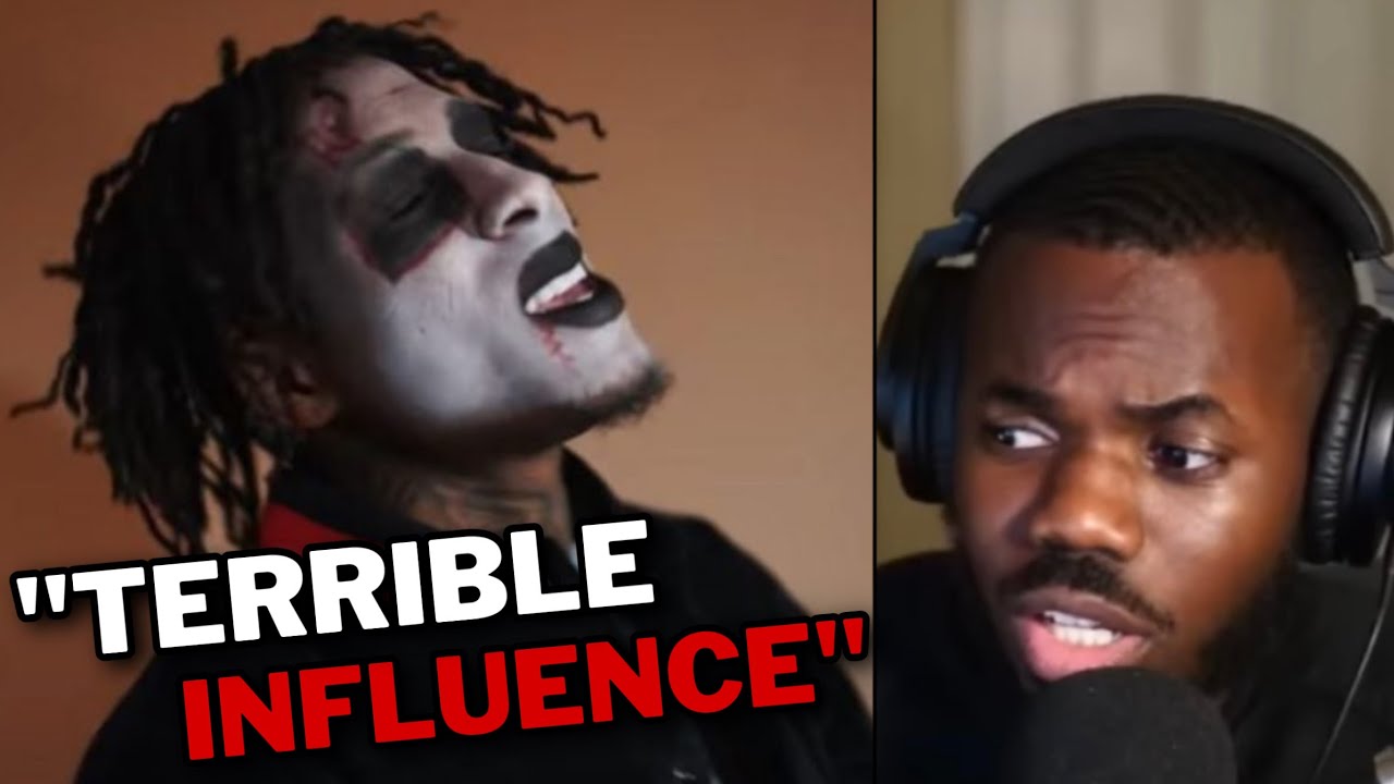 NBA YoungBoy RUINED this generation