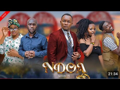 NDOA EP 78 Love Story Pasarbrand Kiparabrand Pasarfilms Lovestory Love