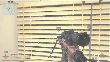 insane mw2 Highrise hitmarker