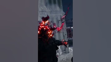 Smooth finisher! #callofduty #viralshort #gaming #codmw3gameplay #viral #cod #mw3 #videogame