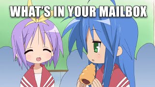 Lucky Star Goes Online
