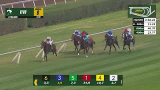 Vidéo de la course PMU PREMIO COTEJO DE POTRANCAS