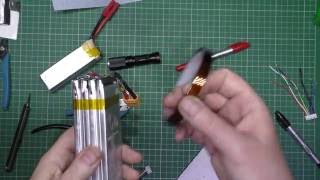 Removing A Dead Cell On A Lipo - 6S To 4S Conversion