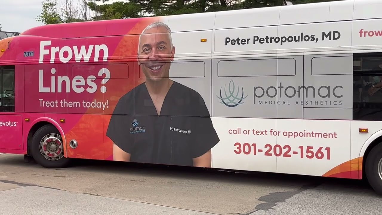 DC Metro (WMATA): Short Metrorail and Buses complications at Addison Road Station