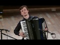 SCARLATTI Sonata A-dur - Yuliy Mistyukov, accordion / СКАРЛАТТИ Соната ля мажор - Юлий Мистюков