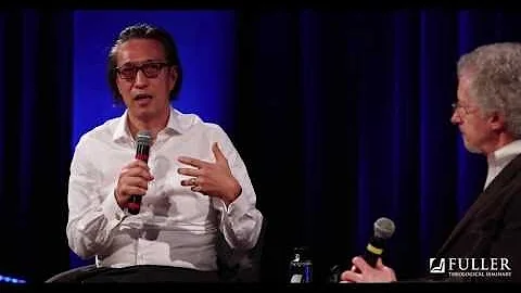 Philip Yancey | Silence and Beauty (Full Lecture)