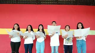 (Choral Reading) I am a Filipino by Carlos P. Romulo