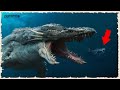 Monstros marinhos mais assustadores que o Megalodon