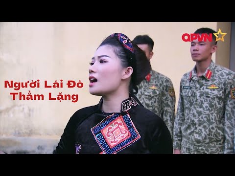 Video Người Lái Đò Thầm Lặng - Nông Thu Hương & Tốp ca nam... - youtube