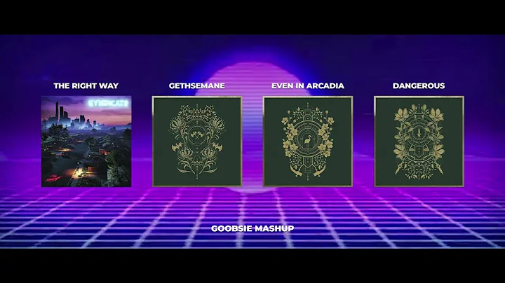 Sleep Token vs The Midnight - Gethsemane x The Right Way (Goobsie Mashup)