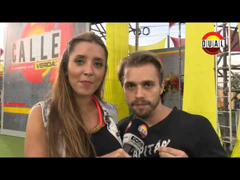 Dual Patrick discute con Daniel Parte 2