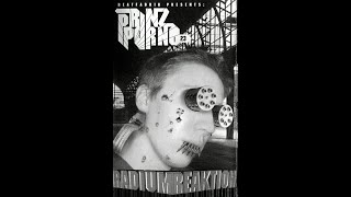 Beatfabrik präsentiert Prinz Porno 23 - Radiumreaktion Tape Version -2001- #BerlinRap