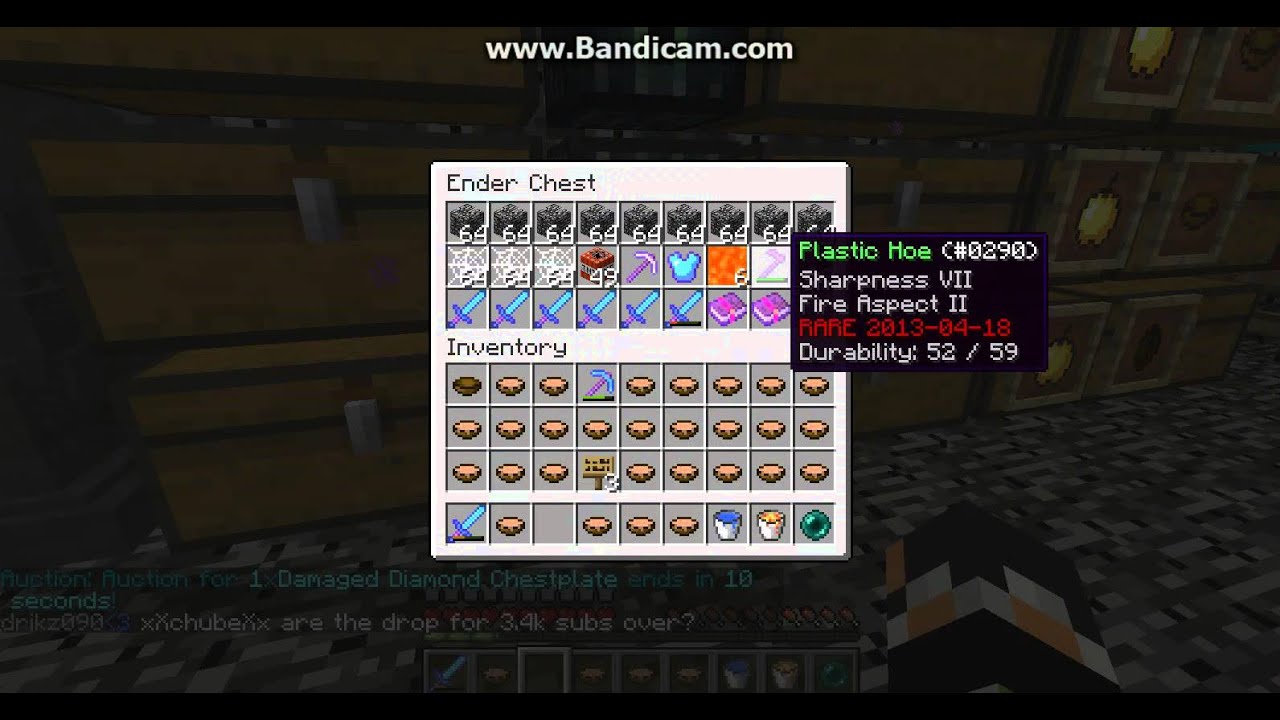 minecraft chaincraft base tour