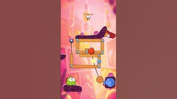 Cut the Rope 2 Level 142 #music #edm #bgm