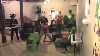 Harlem Shake - Croffstudios