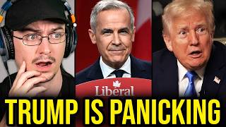 CANADA Just Cut Ties With America & Trump Is PANICKING