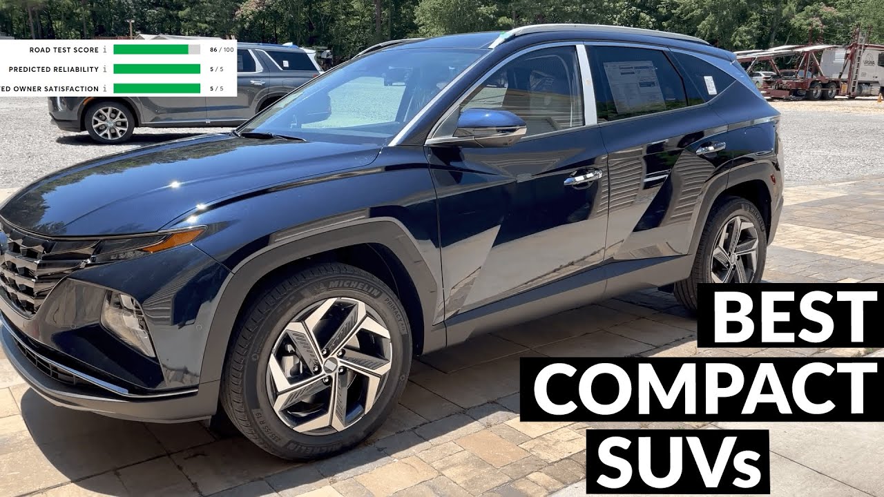 Best Compact Suvs Under 30k As Per Consumer Reports 2022 Youtube