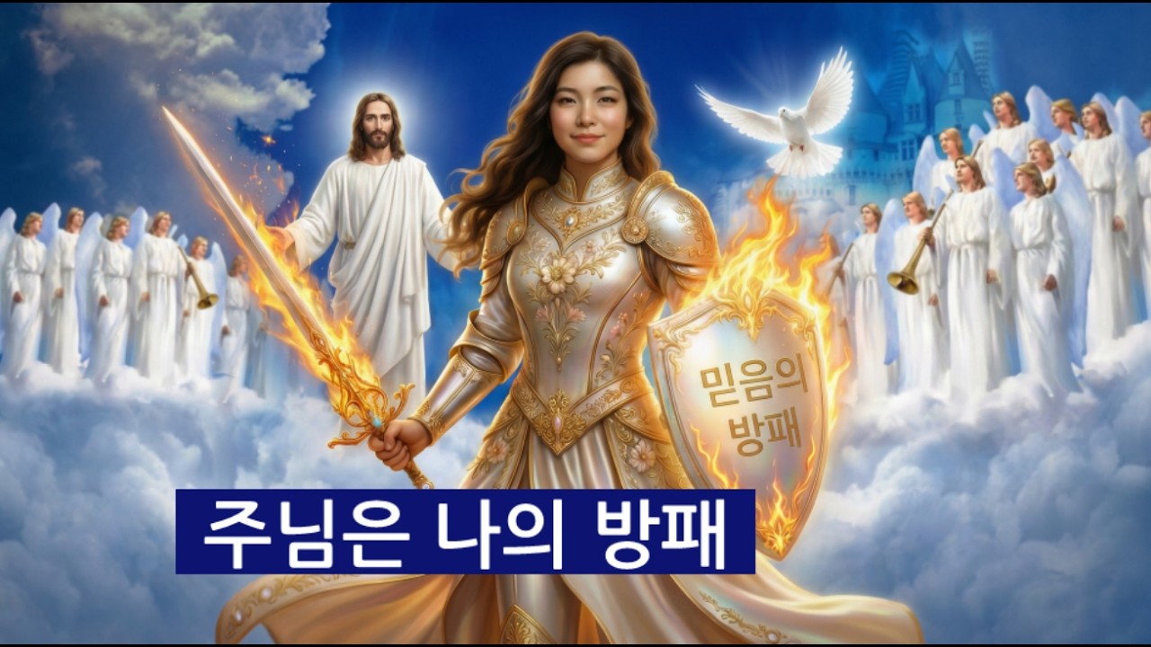 이와 같은 때엔 난 노래하네 -  소화 데레사 성녀의 작은 길 - 묵상 찬양8