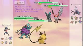 Weather Teams Showcase (FT.Sk1tt3n) [Gen 9] [Doubles OU]