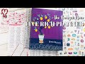 The Budget Mom NEW Live Rich Planner October 2020 PHBM Stickers on Etsy