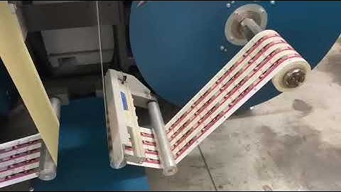 Domino N610i Digital Label Press