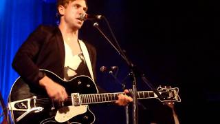 The Airborne Toxic Event - It Doesn&#39;t Mean A Thing - The Opera House - Toronto