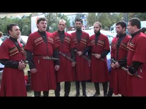 კახეთში ქართული ღვინის კვირეული დაიწყო