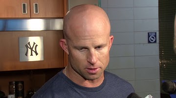 ALDS Game 1 - Brett Gardner