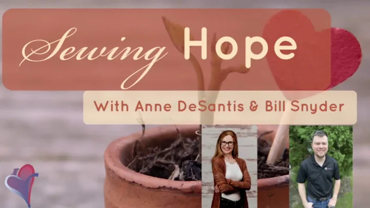 Sewing Hope #120: Julianne Bartlett