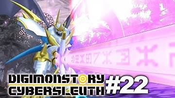 Digimon Story: Cyber Sleuth - Episode 22 - Lost Memories