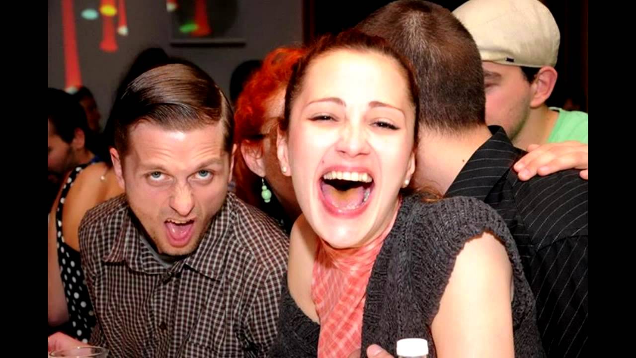 The Smiles of 2014 with Lindy Hop Bulgaria