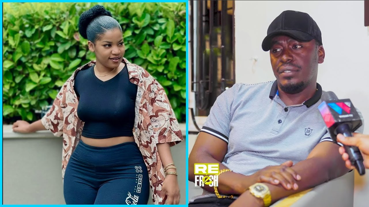 VUNJA BEI AVUNJA UKIMYA KUHUSU NIFFER KWA MARA YA KWANZA / AFUNGUKA KUMSAMEHE