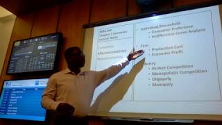 MBA 504 Spring 2014 Chapter 1 Summary
